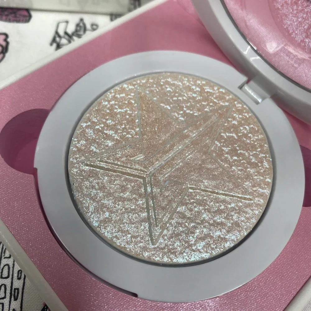 Jeffree Star Cosmetics Extreme Frost in GAG ME Highlighting Powder DISCONTINUED!